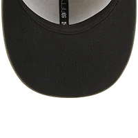 Casquette ajustée 59FIFTY pour homme, beige clair/olive, Baltimore Orioles 2025, Armed Forces Day