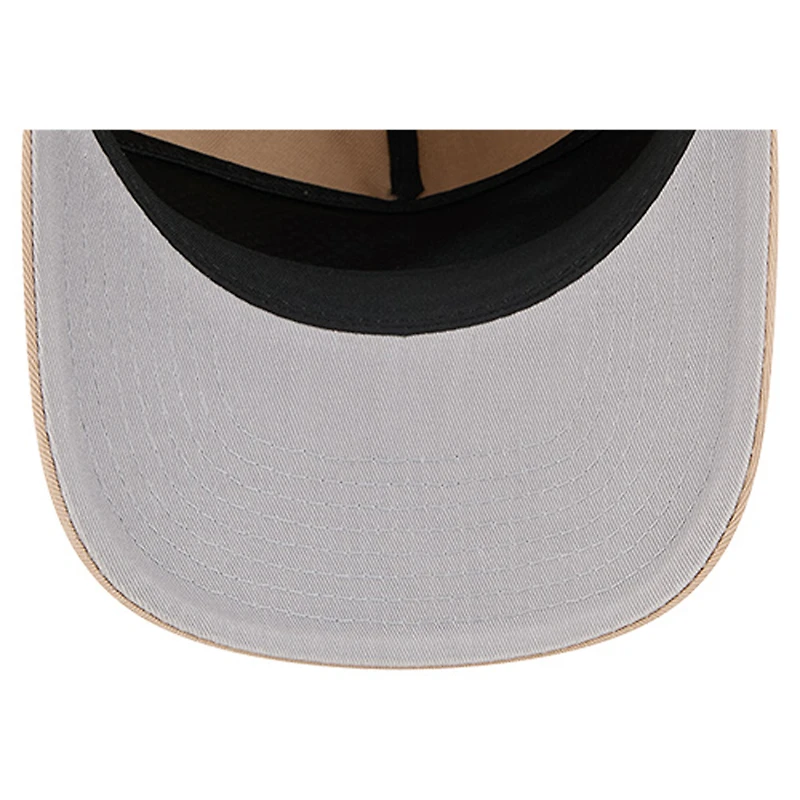 Men's New Era Light Beige Baltimore Orioles Cam 19TWENTY Adjustable Hat
