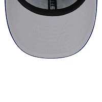 Casquette ajustée 59FIFTY à profil bas avec logo Royal Baltimore Orioles New Era pour homme