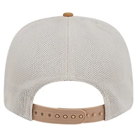 Casquette trucker ajustable New Era Stone Baltimore Orioles 9SEVENTY pour homme