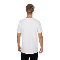 T-shirt New Era blanc pour homme Baltimore Orioles 2026 City Connect Photo Real
