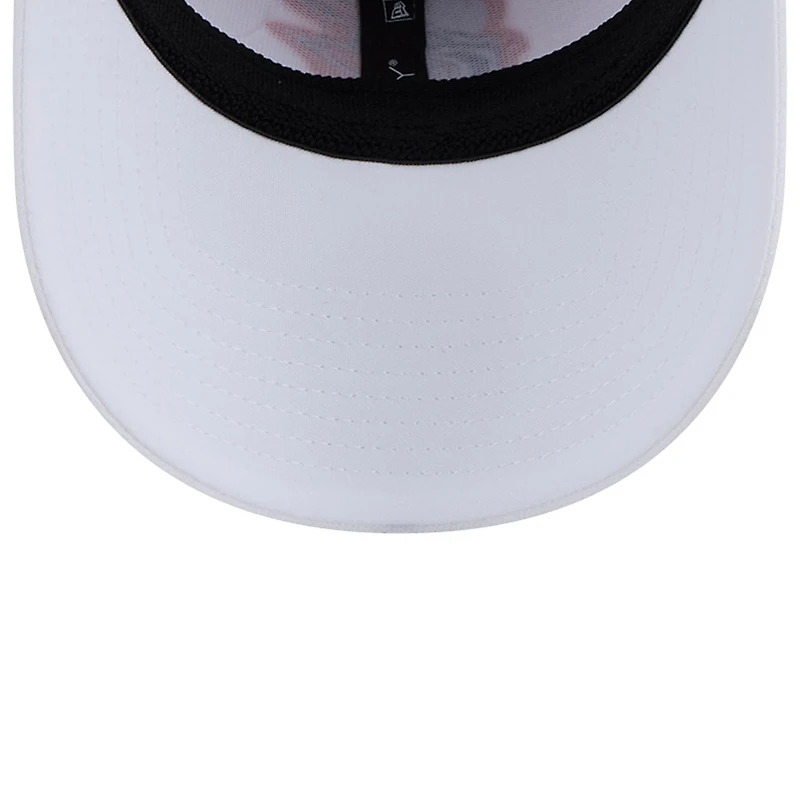 Men's New Era White Baltimore Orioles 39THIRTY Flex Hat