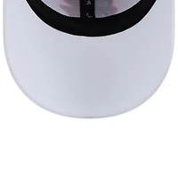 Men's New Era White Baltimore Orioles 39THIRTY Flex Hat