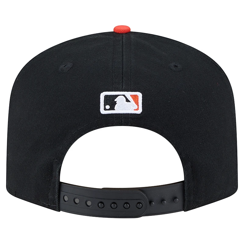 Casquette ajustable New Era blanche Baltimore Orioles Team 19TWENTY pour homme