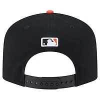 Casquette ajustable New Era blanche Baltimore Orioles Team 19TWENTY pour homme