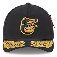 V107988 Oriole MLB Nwe 2025 Alpha A-Frame 9forty HATMENSTR 60692367 #6