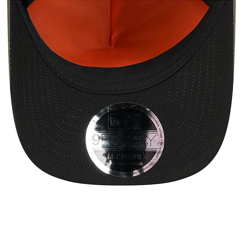 V107988 Oriole MLB Nwe 2025 Alpha A-Frame 9forty HATMENSTR 60692433 #7