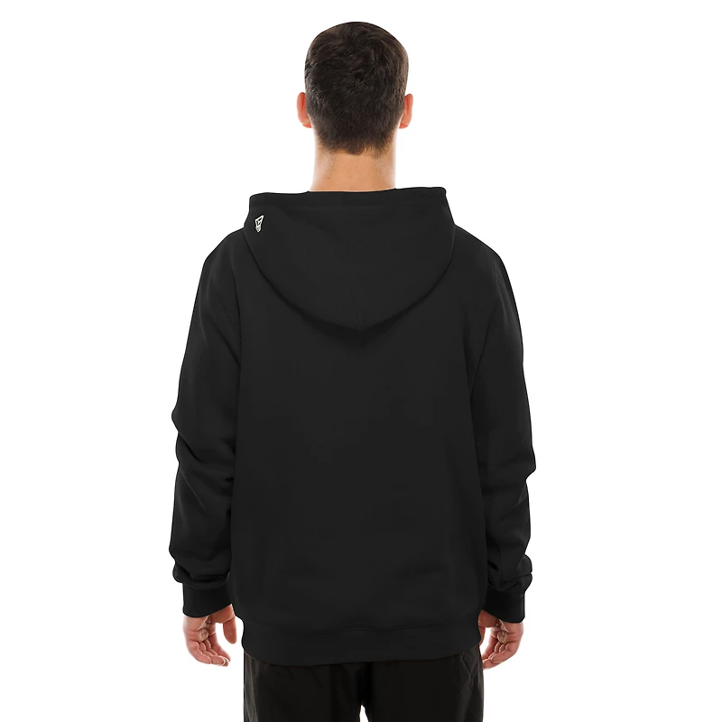 Sweat à capuche noir New Era x Hyperfly Baltimore Orioles pour homme