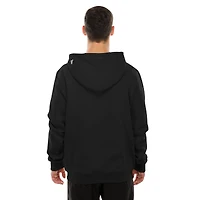 Sweat à capuche noir New Era x Hyperfly Baltimore Orioles pour homme