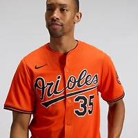 Men's Nike Adley Rutschman White Baltimore Orioles Home Limited Player Jersey