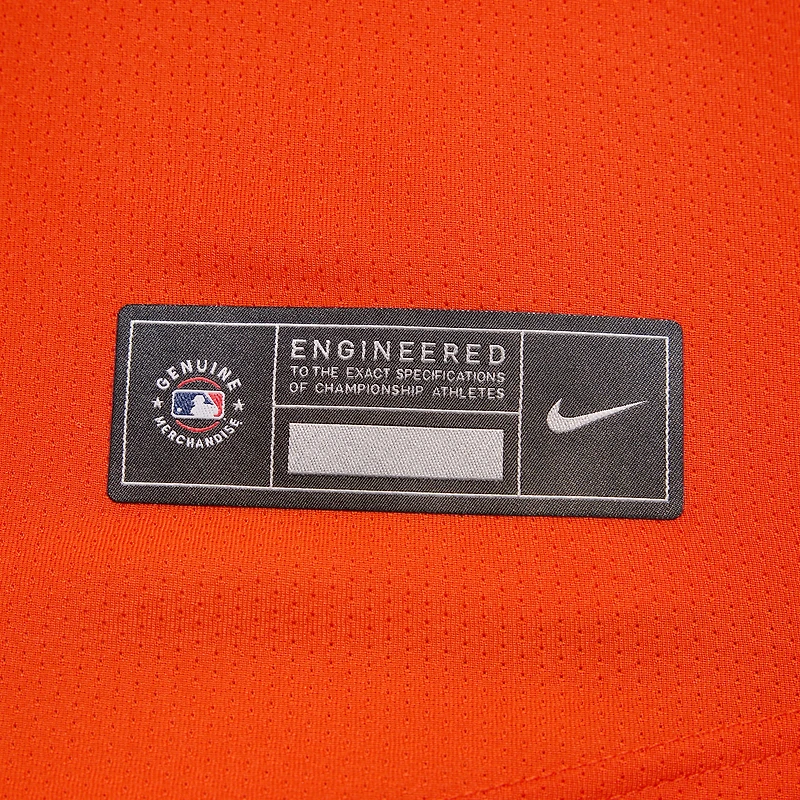 Men's Nike Adley Rutschman White Baltimore Orioles Home Limited Player Jersey
