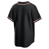 Maillot Nike Baltimore Orioles Fashion Replica noir pour homme