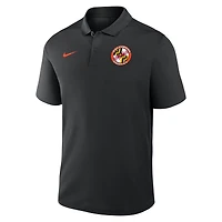 Polo Nike Dri-FIT alternatif Victory noir pour homme des Orioles de Baltimore