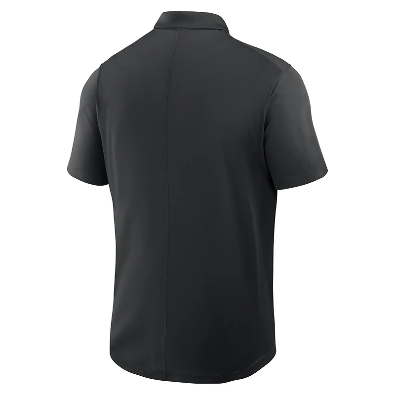 Men's Nike Black Baltimore Orioles Alternate Victory Dri-FIT Polo