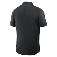 Men's Nike Black Baltimore Orioles Alternate Victory Dri-FIT Polo