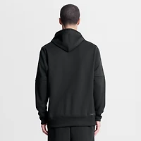 Sweat à capuche Nike Therma-FIT Authentic Collection pour homme, noir, Baltimore Orioles