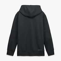 Men's Nike Black Baltimore Orioles Authentic Collection Therma-FIT Hoodie