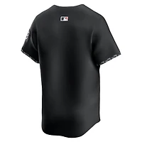 Maillot Nike City Connect Limited noir pour homme des Orioles de Baltimore