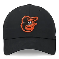 Casquette réglable Nike noire Baltimore Orioles Club pour homme