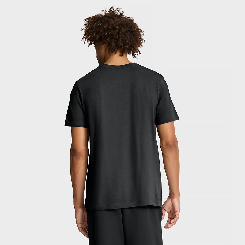 Men's Nike Black Baltimore Orioles Cooperstown Collection T-Shirt