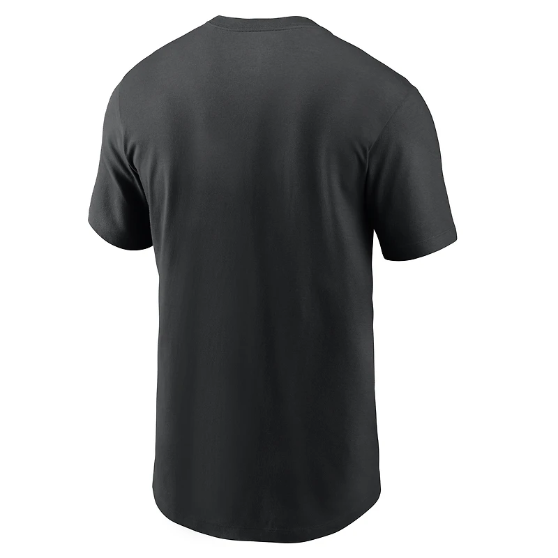 Men's Nike  Black Baltimore Orioles Local T-Shirt