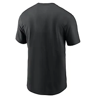 Men's Nike  Black Baltimore Orioles Local T-Shirt