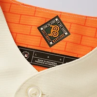 Men's Nike  Cream Baltimore Orioles 2026 City Connect Stadium Jersey