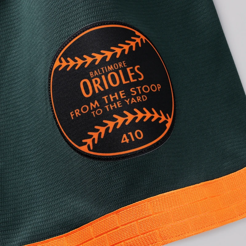 Men's Nike Cream Baltimore Orioles 2026 City Connect Stadium Jersey