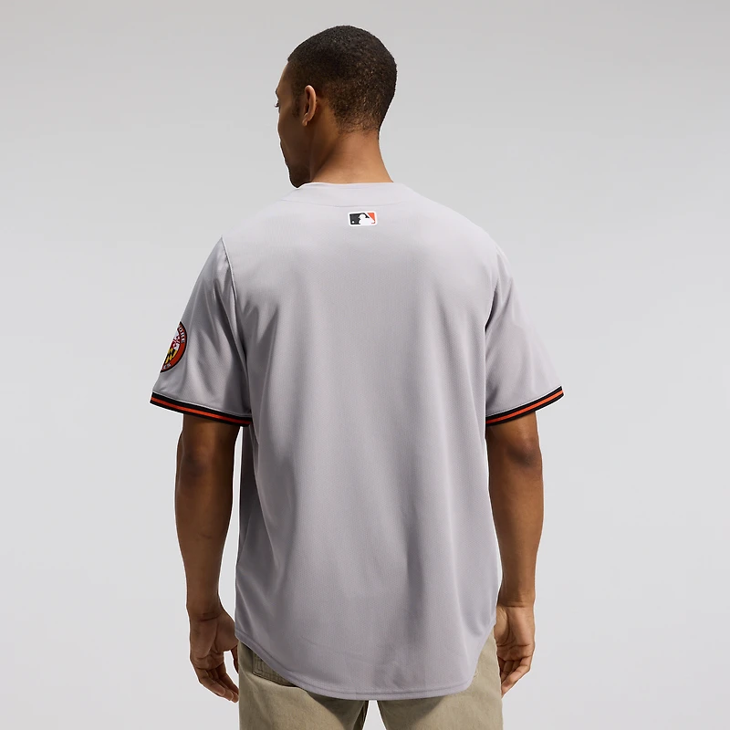 Men's Nike White Baltimore Orioles Home Limited Jersey