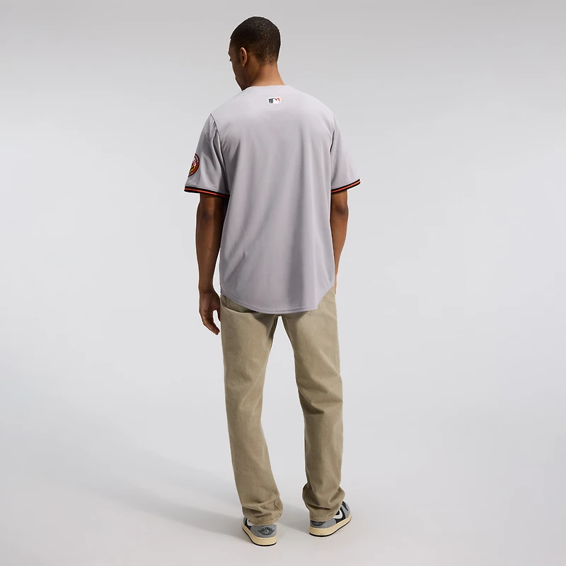 Maillot Nike blanc à domicile des Orioles de Baltimore pour homme, édition limitée