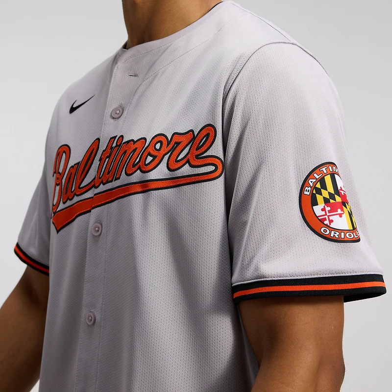 Men's Nike White Baltimore Orioles Home Limited Jersey