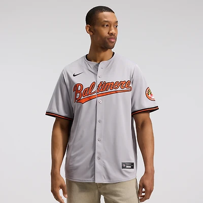 Maillot Nike blanc à domicile des Orioles de Baltimore pour homme, édition limitée