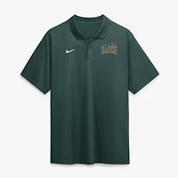 Men's Nike Green Baltimore Orioles City Connect Victory Dri-FIT Polo