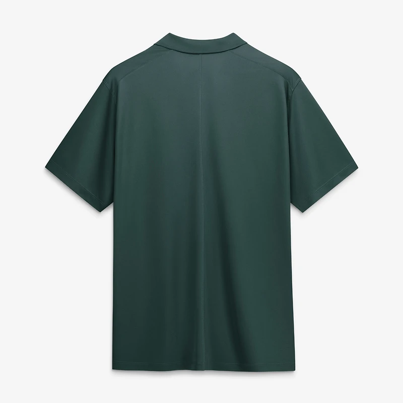 Men's Nike Green Baltimore Orioles City Connect Victory Dri-FIT Polo