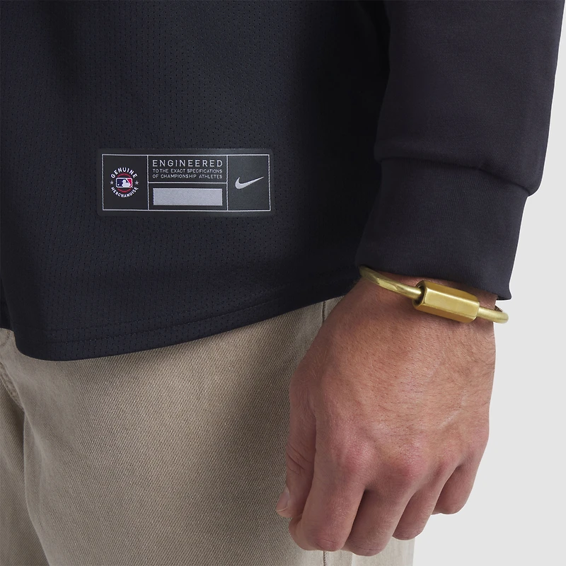 Men's Nike Gunnar Henderson Black Baltimore Orioles Alternate Limited Player Jersey