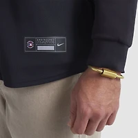 Men's Nike Gunnar Henderson Black Baltimore Orioles Alternate Limited Player Jersey