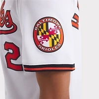 Men's Nike Gunnar Henderson White Baltimore Orioles Home Limited Player Jersey