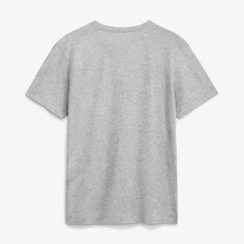 Men's Nike Heather Gray Baltimore Orioles 2026 City Connect Stacked Team Phrase T-Shirt