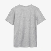 Men's Nike Heather Gray Baltimore Orioles 2026 City Connect Stacked Team Phrase T-Shirt