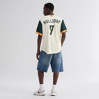 Maillot Nike Jackson Holliday Cream Baltimore Orioles 2026 City Connect Stadium pour homme