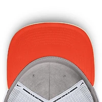 Men's Nike  Natural Baltimore Orioles Cooperstown Collection Dri-FIT Rise Trucker Adjustable Hat