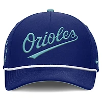 Men's Nike  Royal Baltimore Orioles Father's Day Rise Adjustable Hat