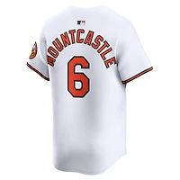 Maillot de joueur alternatif Nike Ryan Mountcastle blanc Baltimore Orioles pour homme
