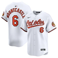 Maillot de joueur alternatif Nike Ryan Mountcastle blanc Baltimore Orioles pour homme