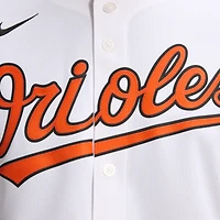 Maillot Nike Baltimore Orioles Domicile Limited Blanc pour Homme