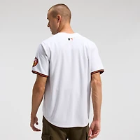 Maillot Nike Baltimore Orioles Domicile Limited Blanc pour Homme
