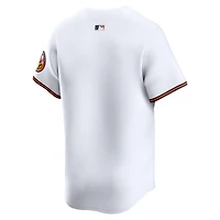 Maillot Nike Baltimore Orioles Domicile Limited Blanc pour Homme