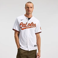 Men's Nike White Baltimore Orioles Home Limited Jersey
