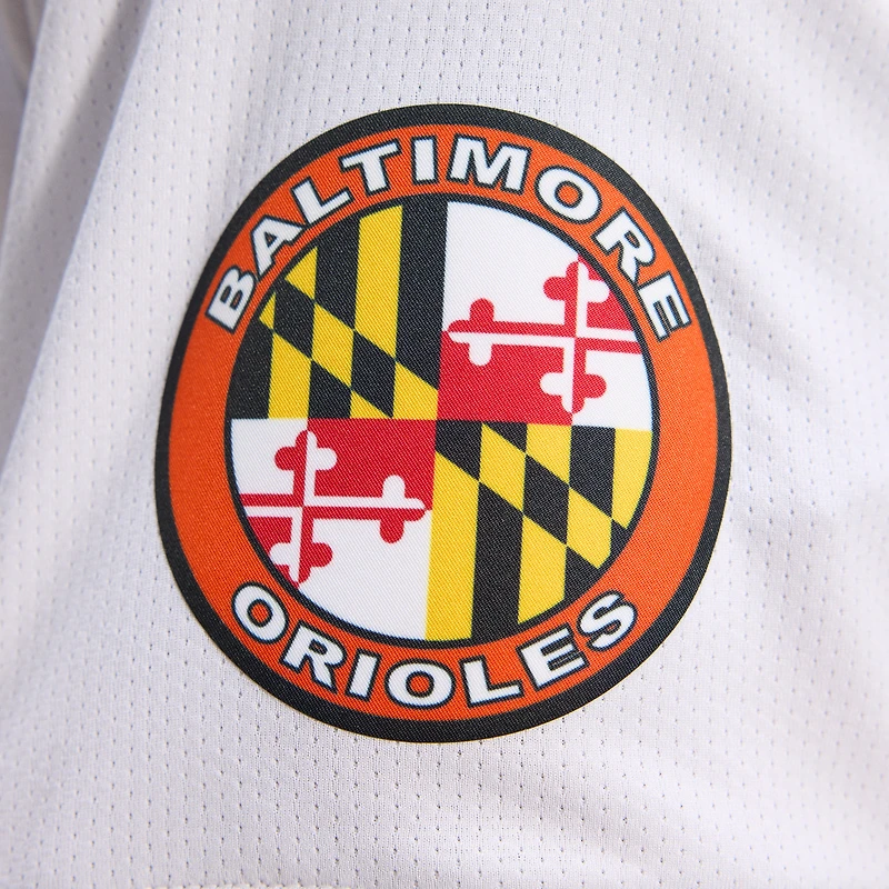 Men's Nike White Baltimore Orioles Home Limited Jersey