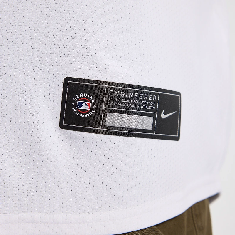 Men's Nike White Baltimore Orioles Home Limited Jersey